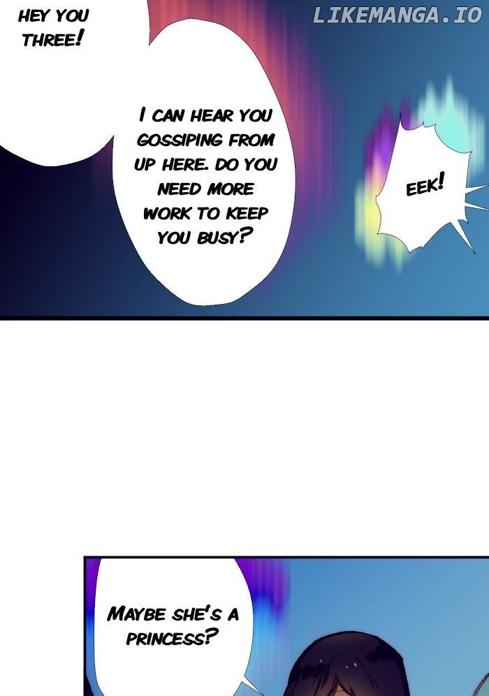 Catharsis - Manga chapter 113 - page 21