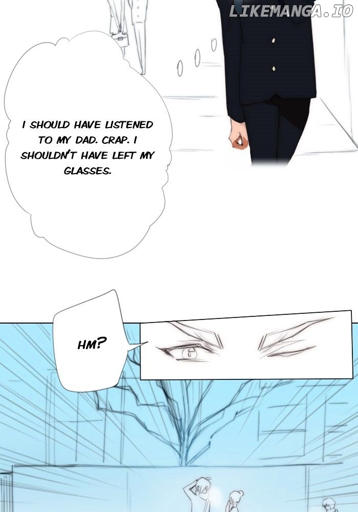 Catharsis - Manga chapter 65 - page 19
