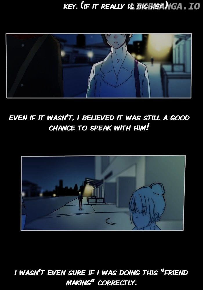 Catharsis - Manga chapter 65 - page 31