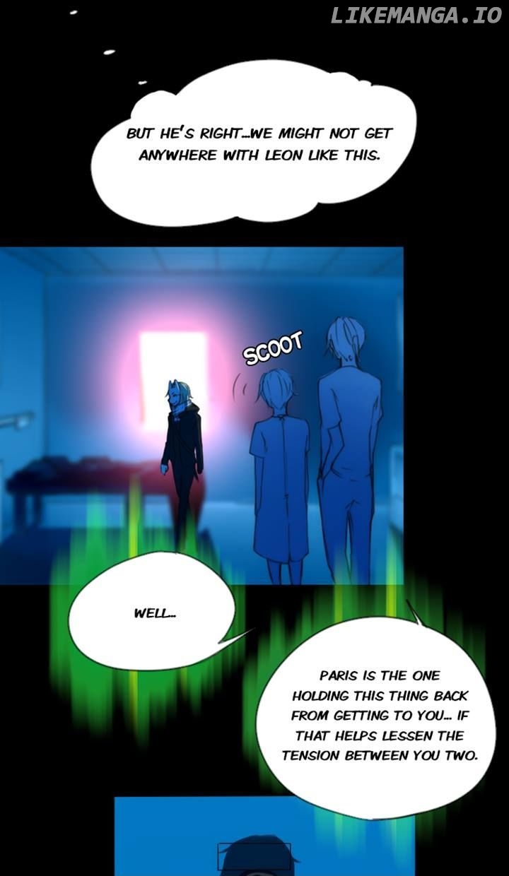 Catharsis - Manga chapter 17 - page 12