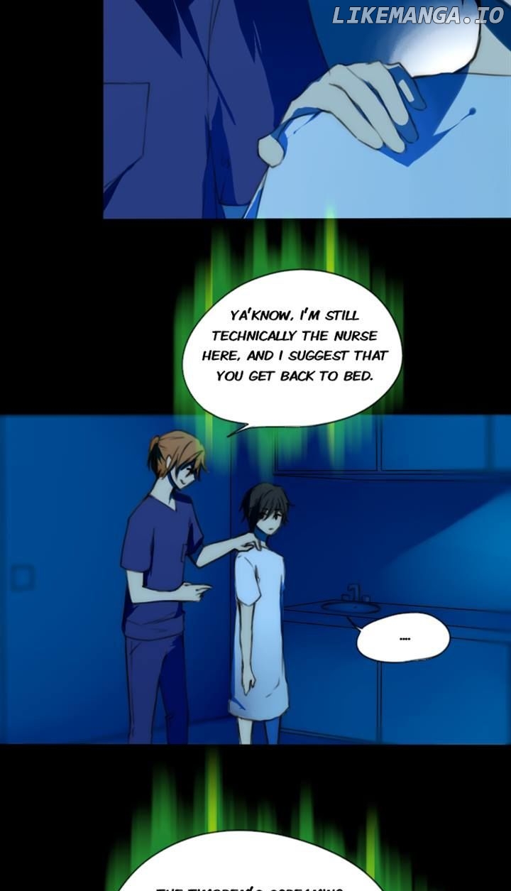 Catharsis - Manga chapter 17 - page 19