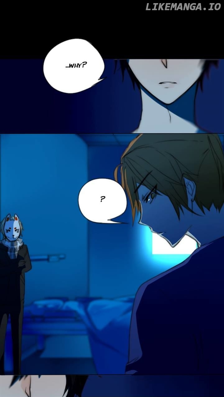 Catharsis - Manga chapter 17 - page 21
