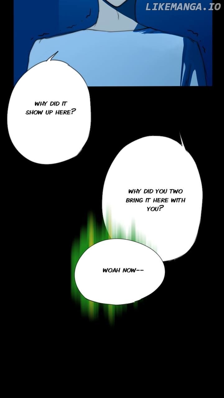 Catharsis - Manga chapter 17 - page 23