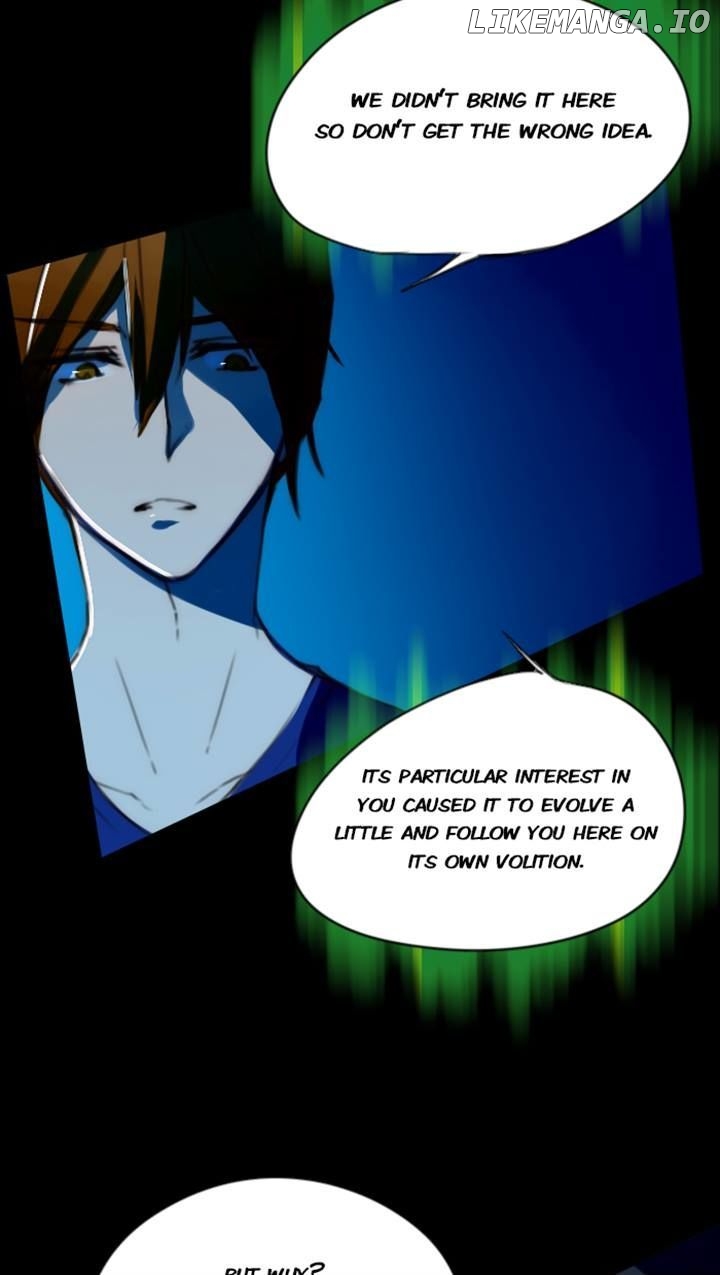 Catharsis - Manga chapter 17 - page 25