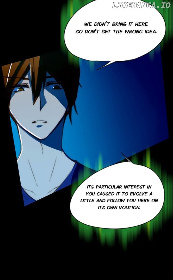 Catharsis - Manga chapter 17 - page 26