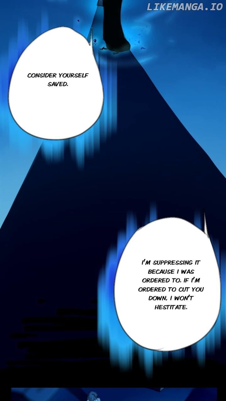 Catharsis - Manga chapter 17 - page 8