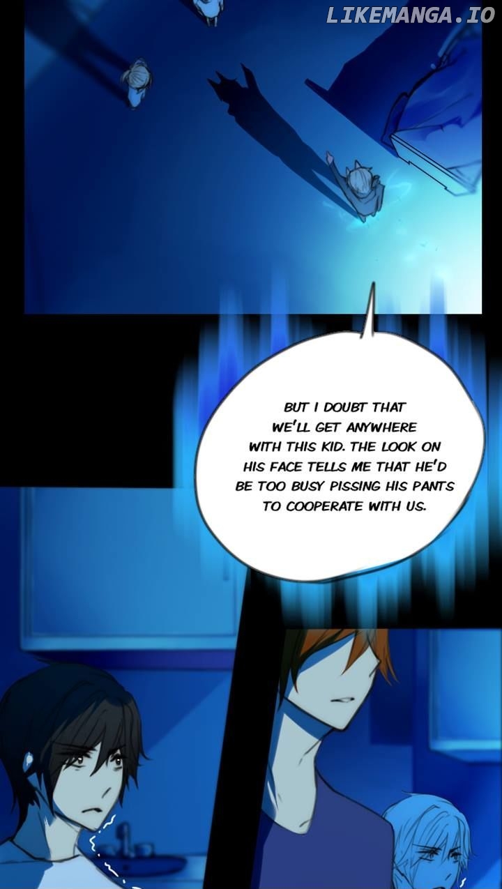 Catharsis - Manga chapter 17 - page 9