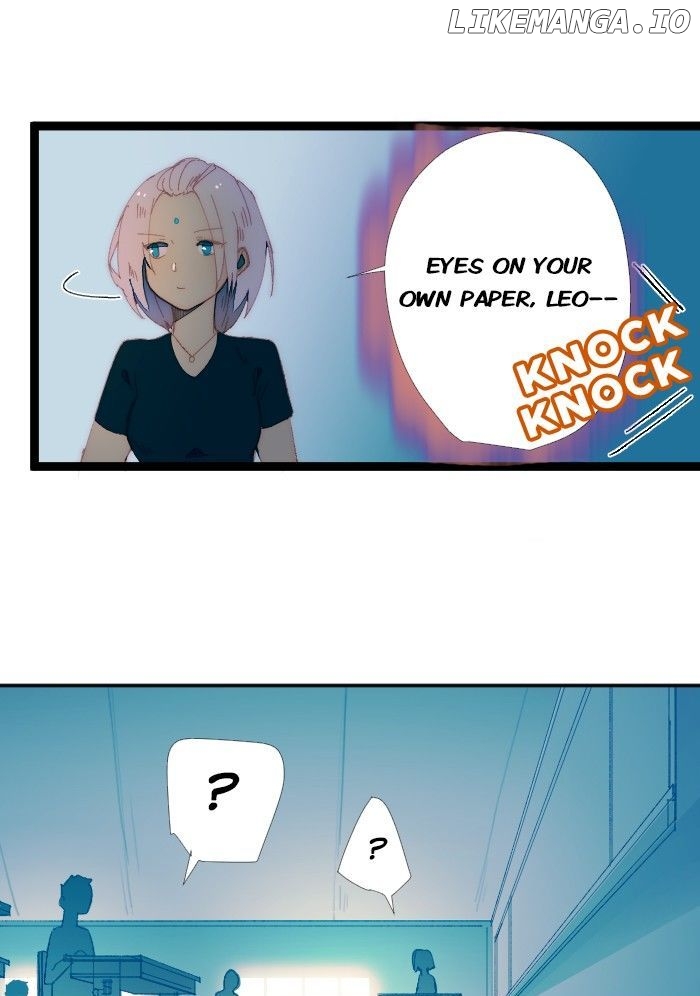 Catharsis - Manga chapter 114 - page 14