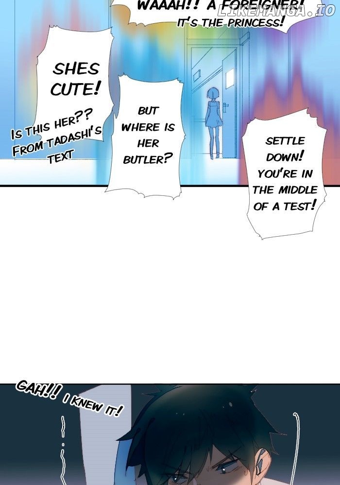 Catharsis - Manga chapter 114 - page 20
