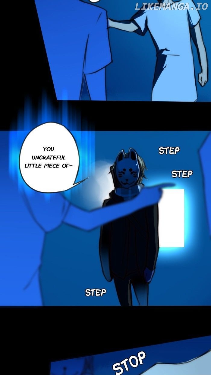 Catharsis - Manga chapter 18 - page 32