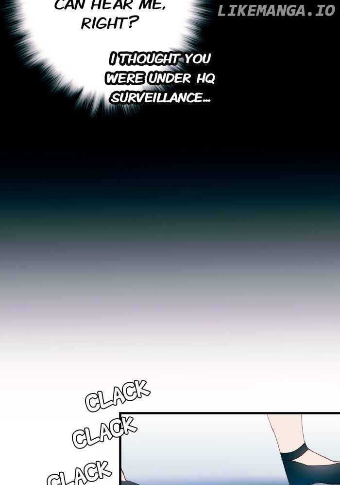 Catharsis - Manga Chapter 115 - page 11