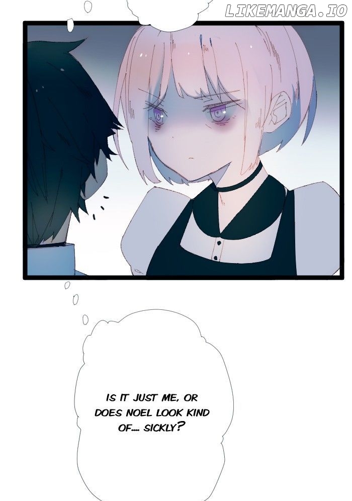 Catharsis - Manga Chapter 115 - page 15