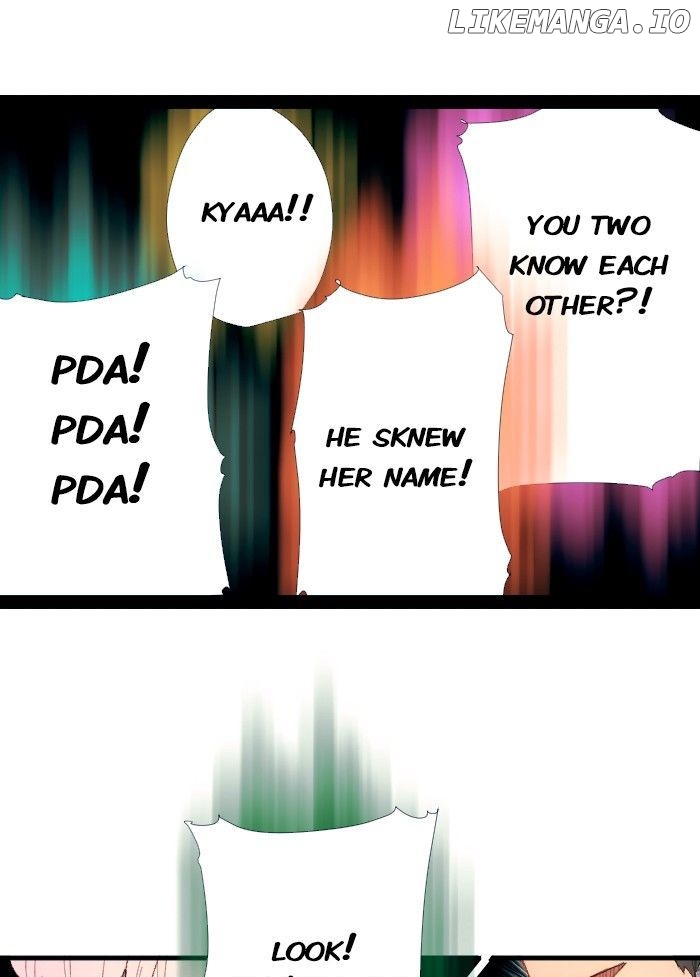 Catharsis - Manga Chapter 115 - page 19