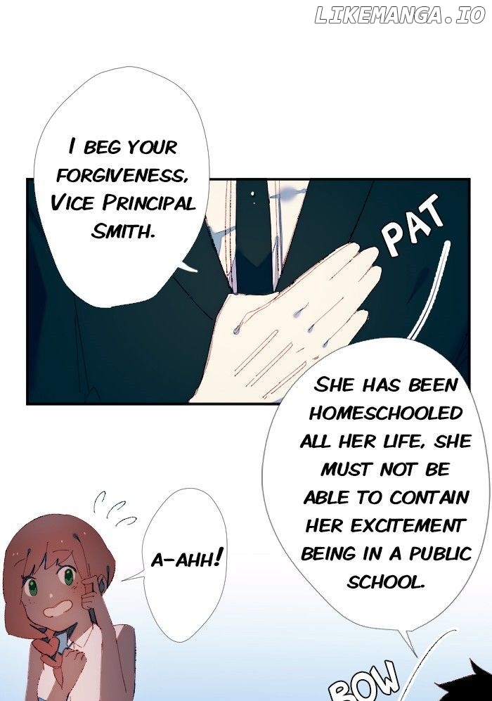 Catharsis - Manga Chapter 115 - page 3
