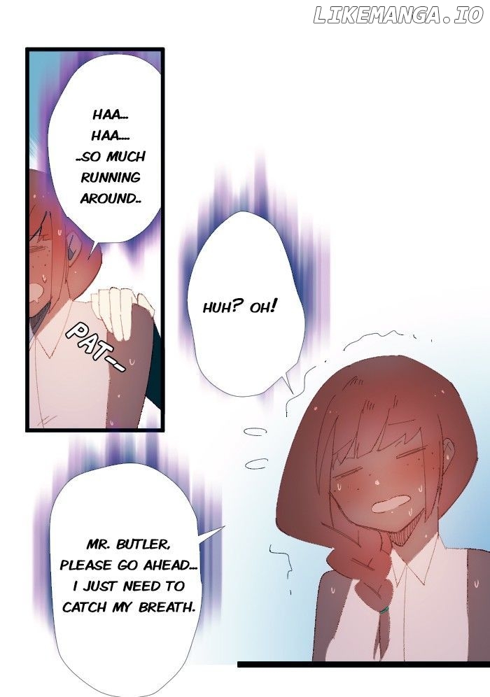 Catharsis - Manga Chapter 115 - page 24