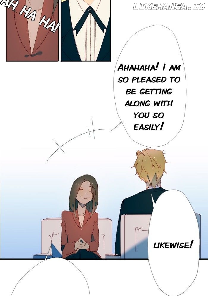 Catharsis - Manga Chapter 115 - page 7