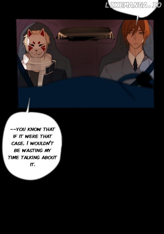 Catharsis - Manga chapter 67 - page 21