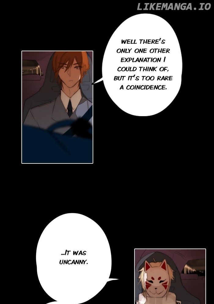 Catharsis - Manga chapter 67 - page 22