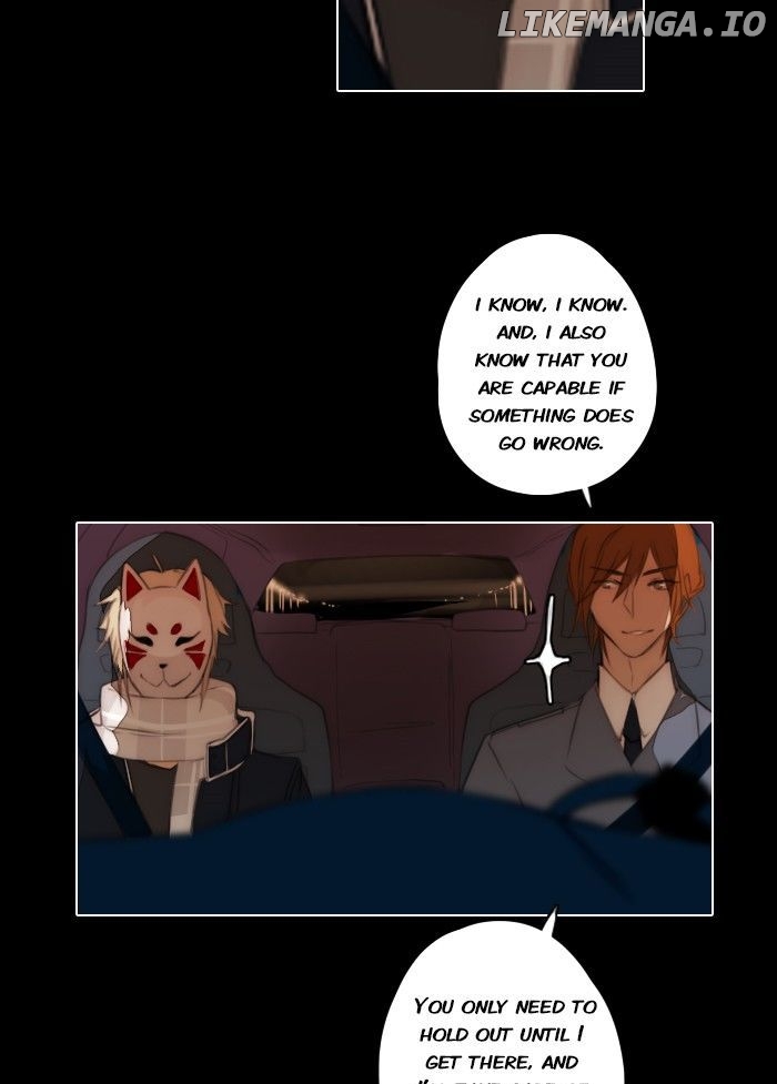 Catharsis - Manga chapter 67 - page 28