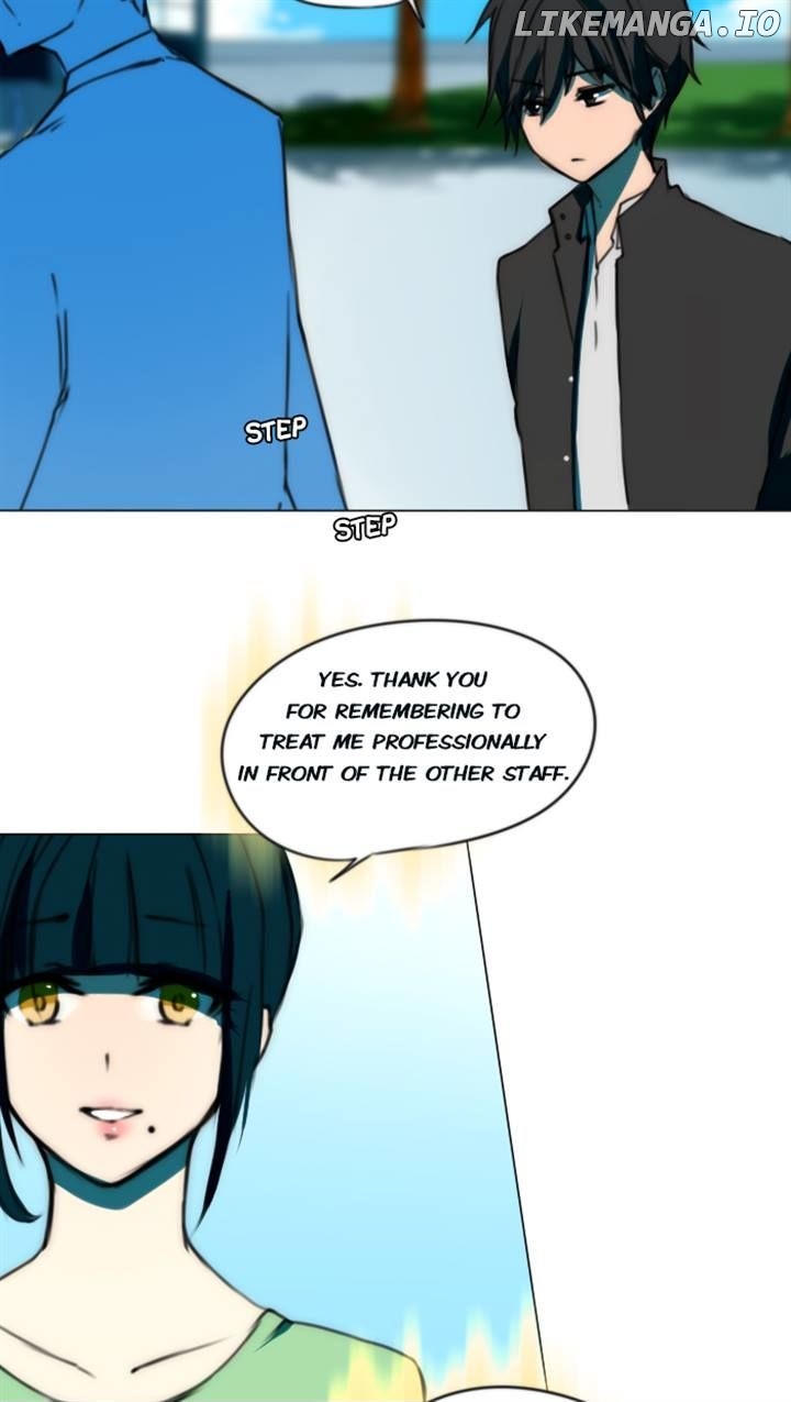 Catharsis - Manga chapter 19 - page 16