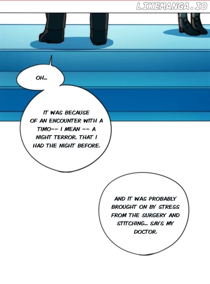 Catharsis - Manga chapter 19 - page 20