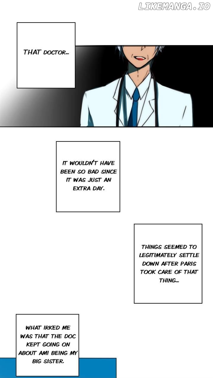Catharsis - Manga chapter 19 - page 21