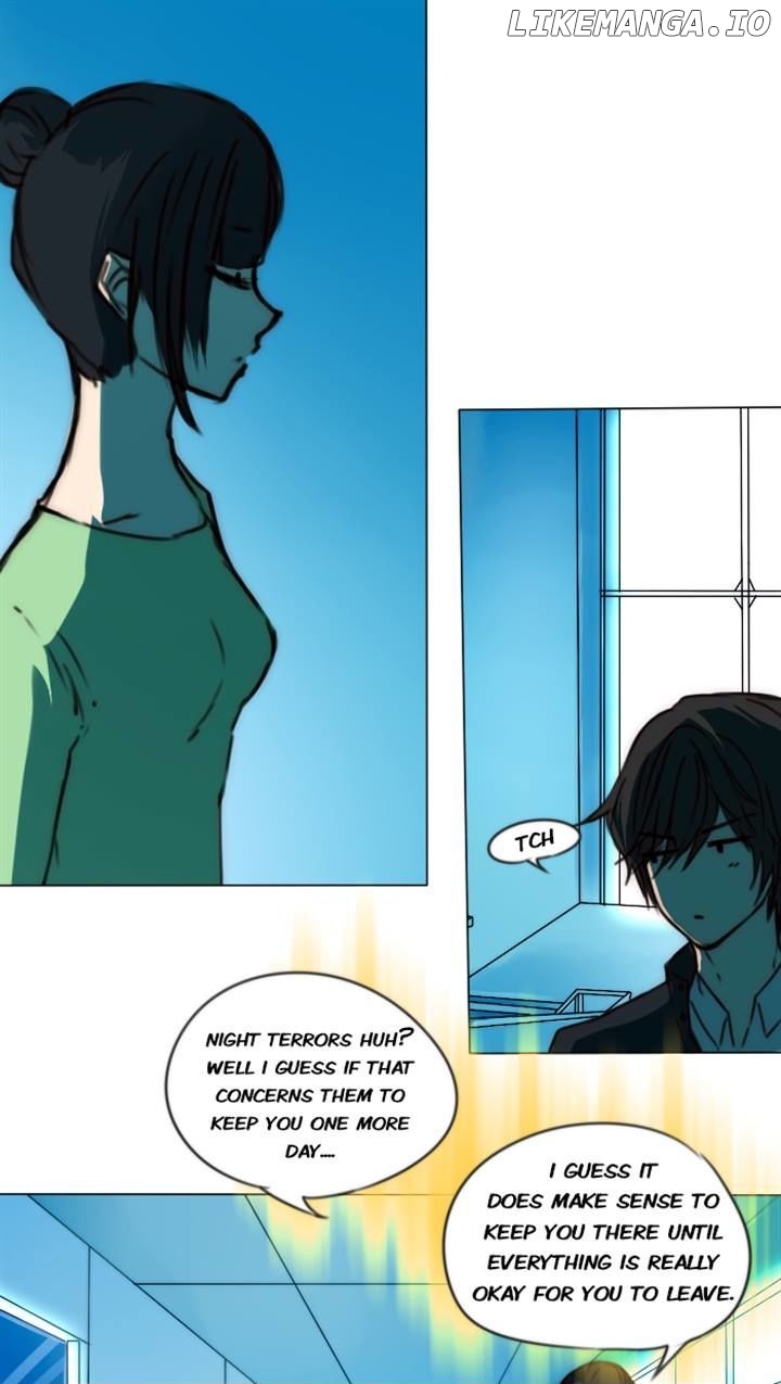 Catharsis - Manga chapter 19 - page 22