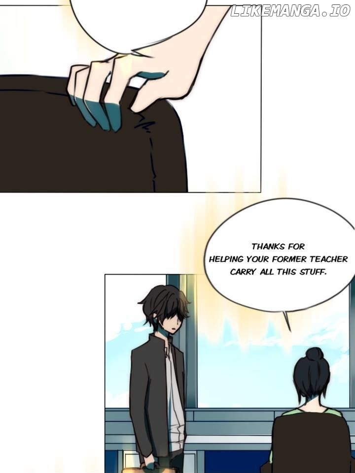 Catharsis - Manga chapter 19 - page 28