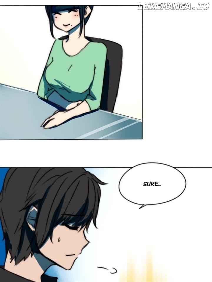 Catharsis - Manga chapter 19 - page 30