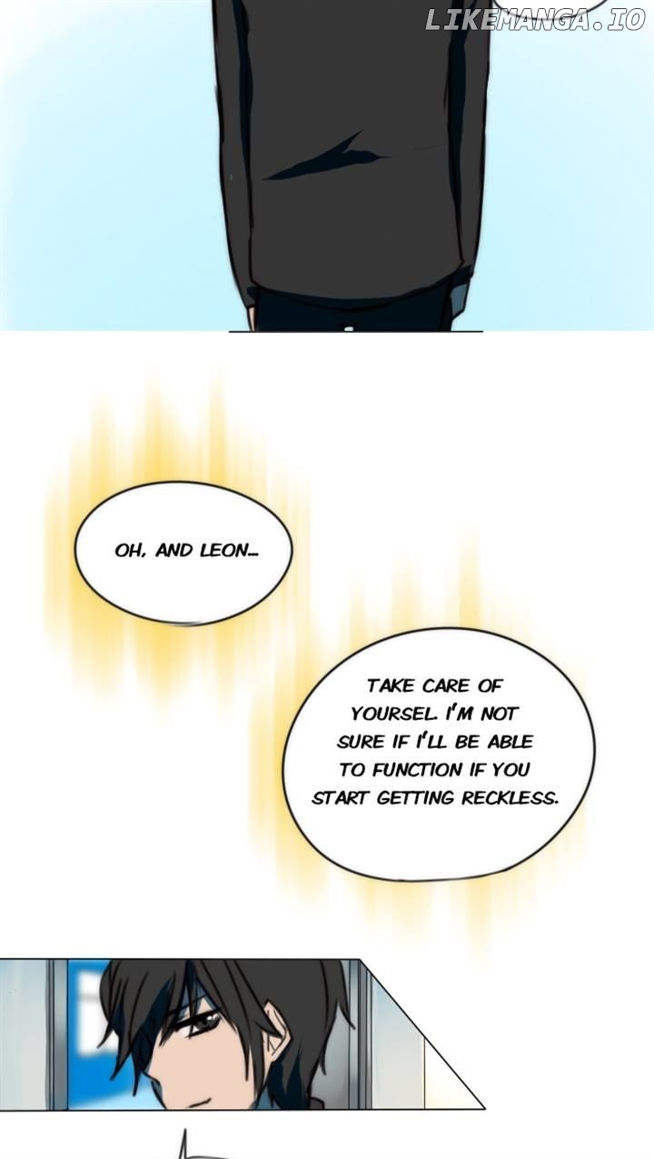 Catharsis - Manga chapter 19 - page 32