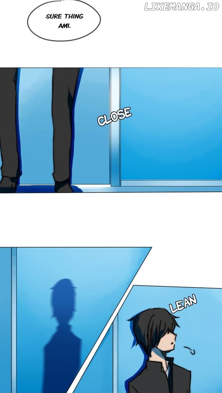 Catharsis - Manga chapter 19 - page 33