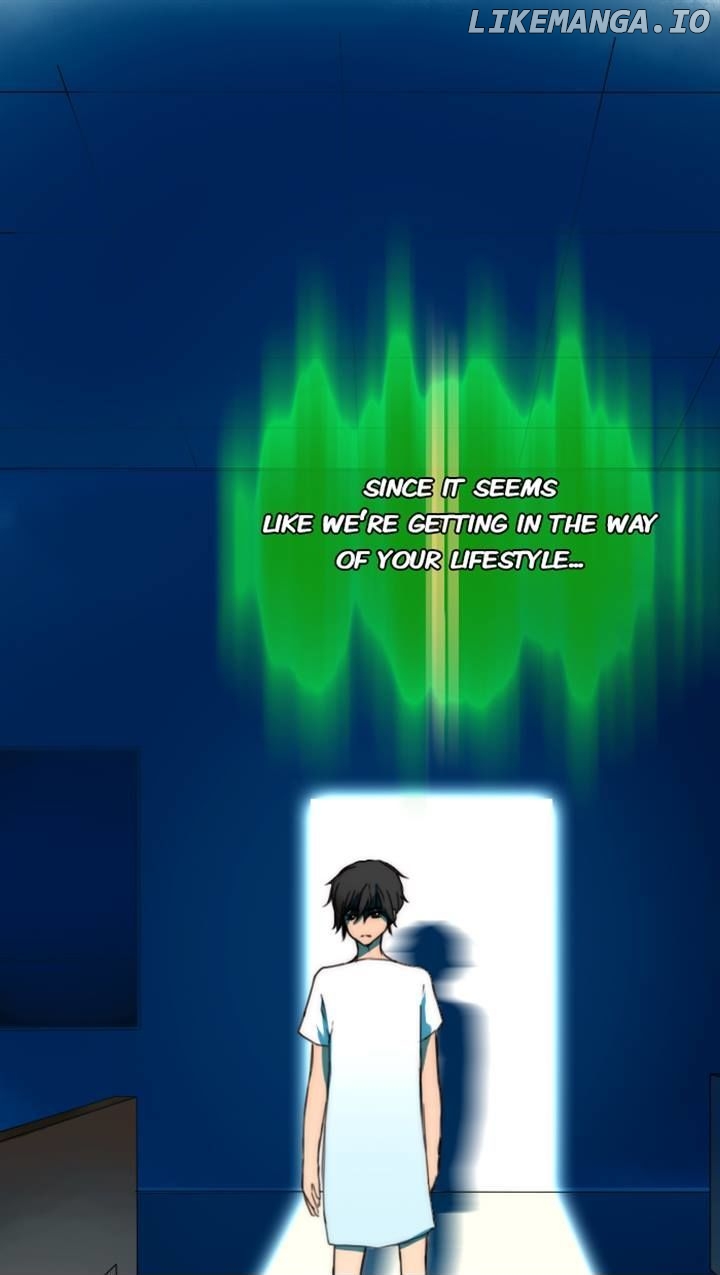 Catharsis - Manga chapter 19 - page 4