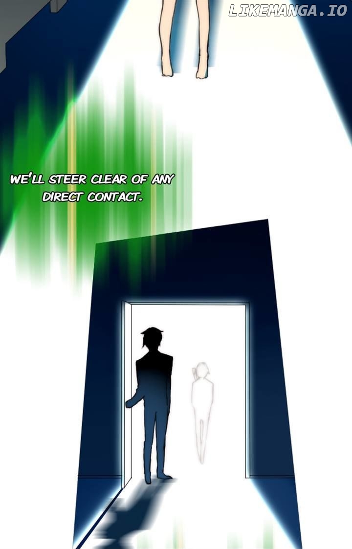 Catharsis - Manga chapter 19 - page 5