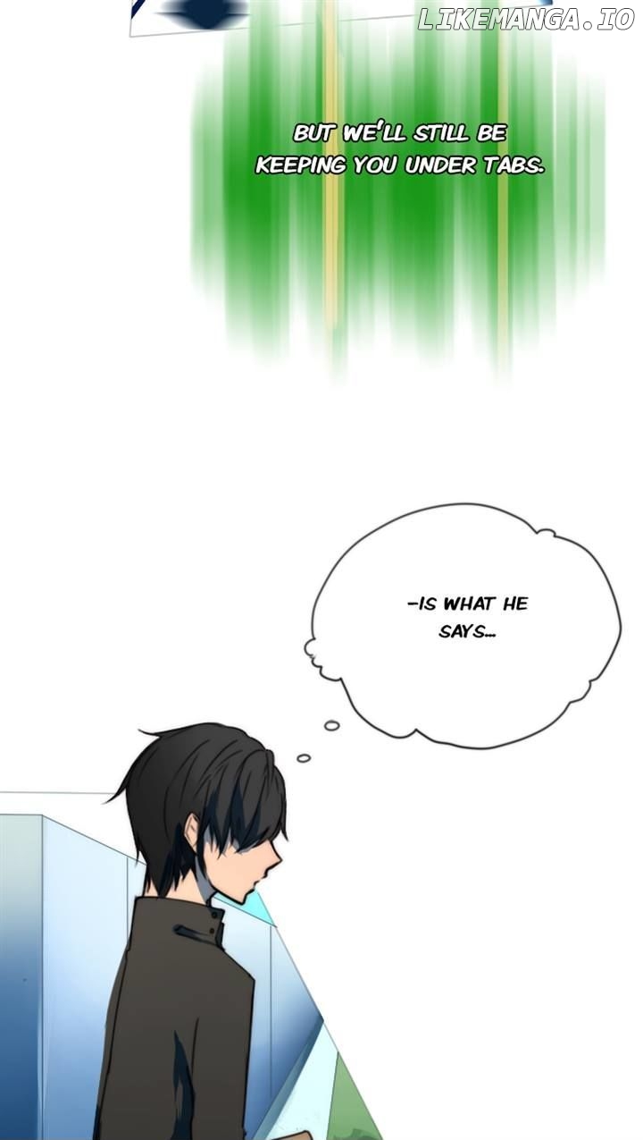 Catharsis - Manga chapter 19 - page 6