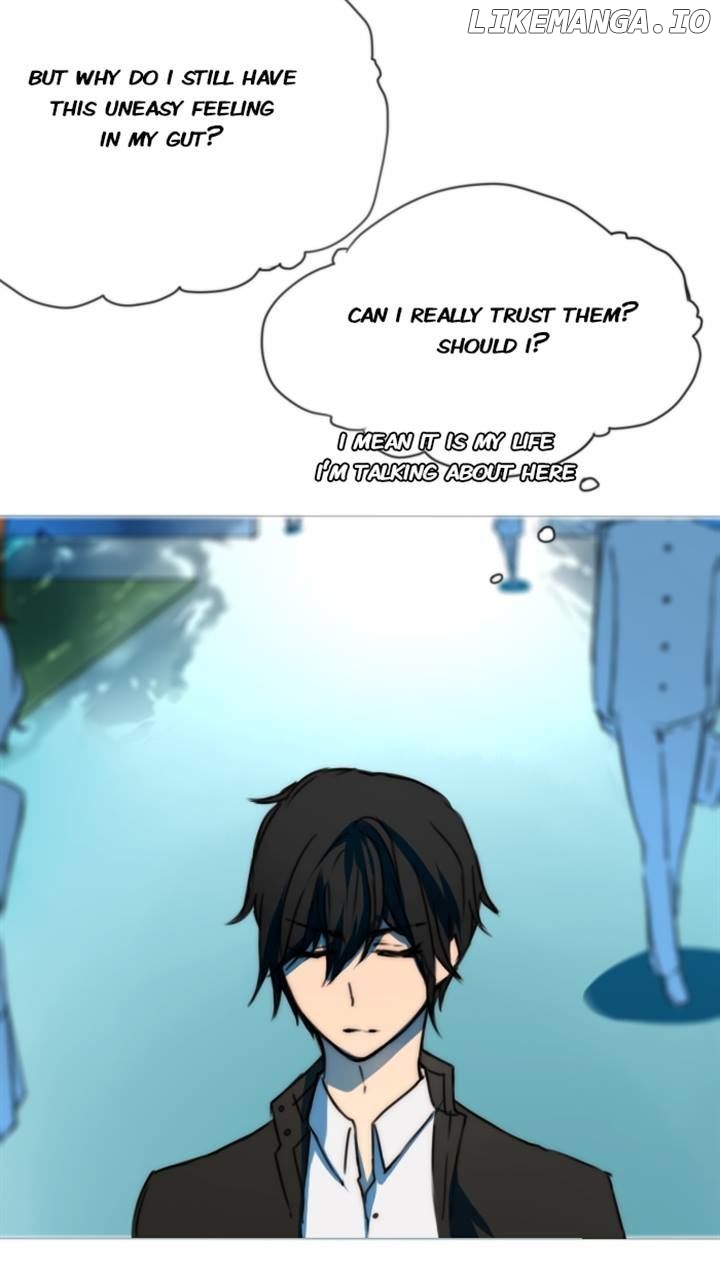 Catharsis - Manga chapter 19 - page 8