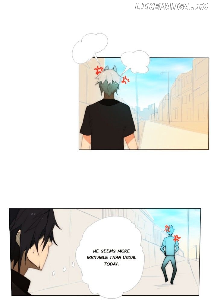 Catharsis - Manga chapter 68 - page 3