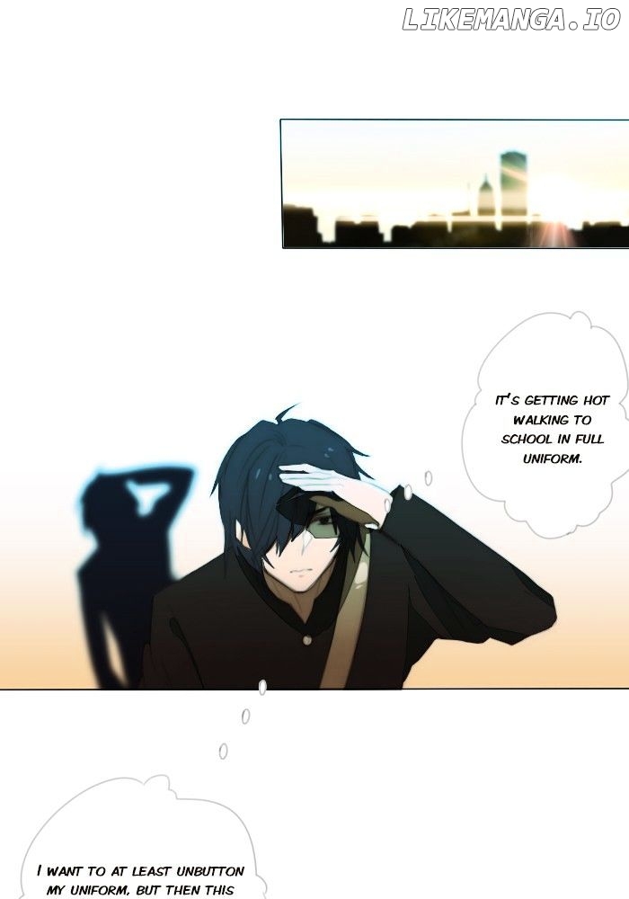 Catharsis - Manga chapter 68 - page 4