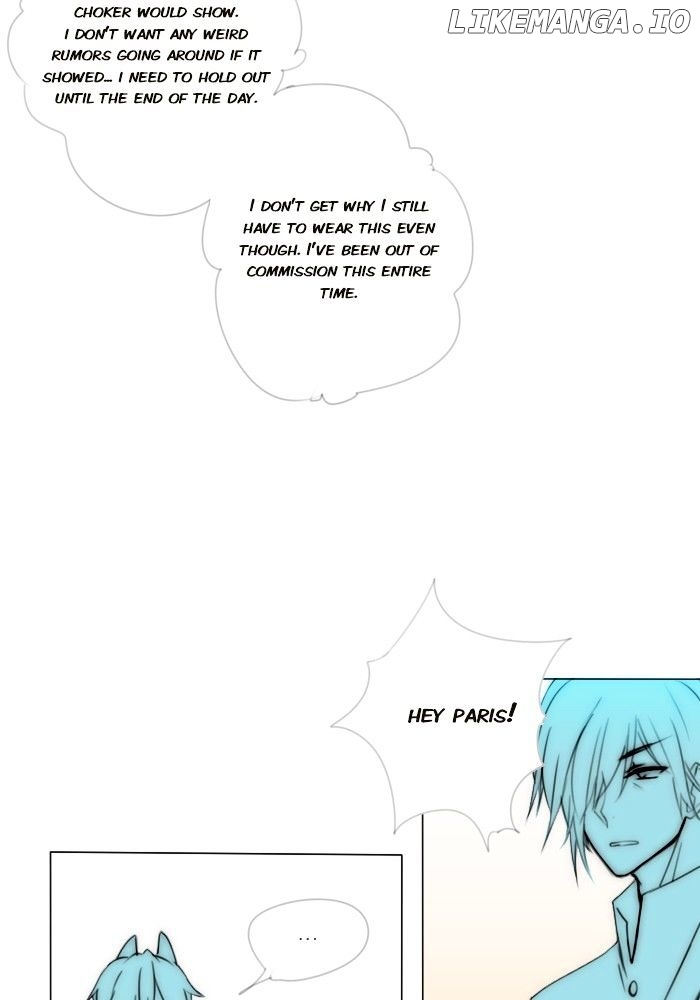 Catharsis - Manga chapter 68 - page 5