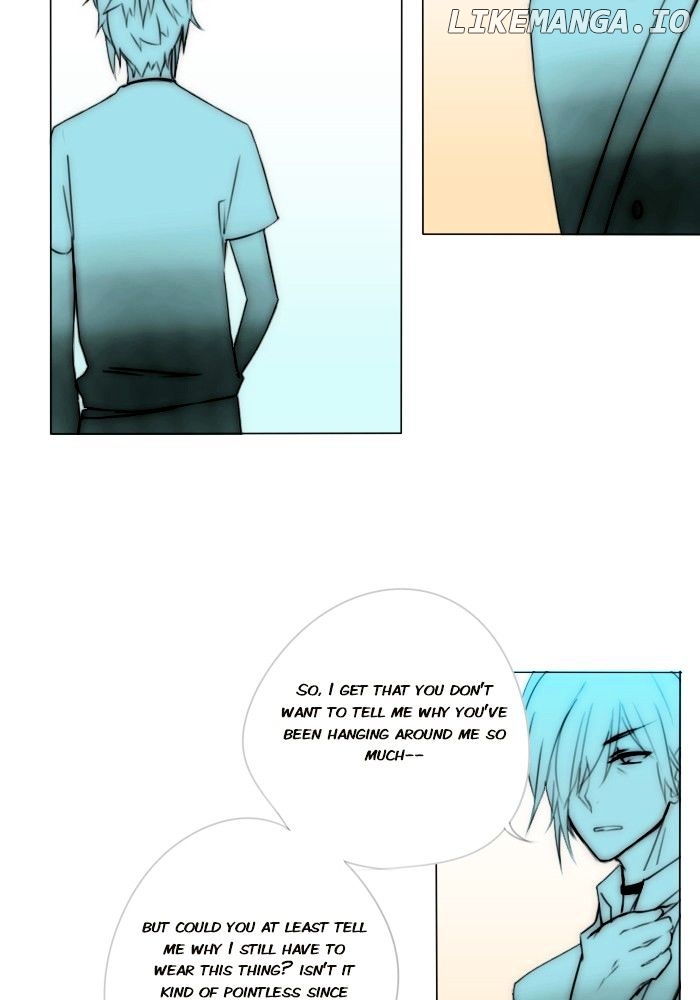 Catharsis - Manga chapter 68 - page 6