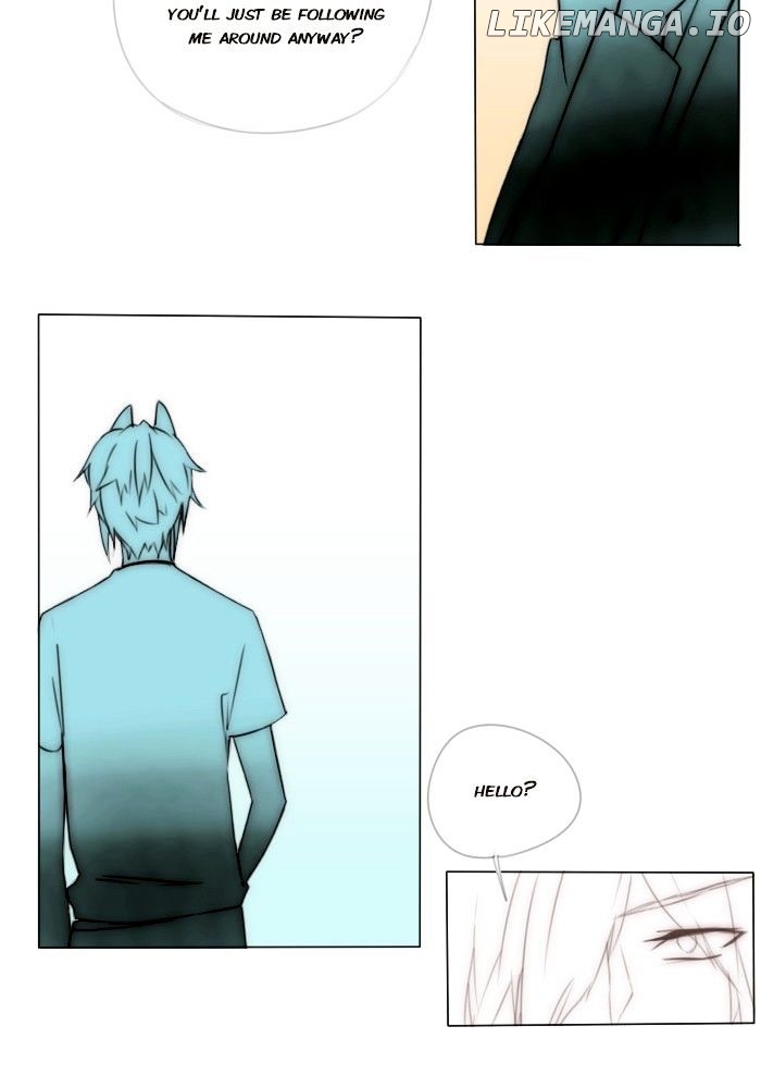 Catharsis - Manga chapter 68 - page 7