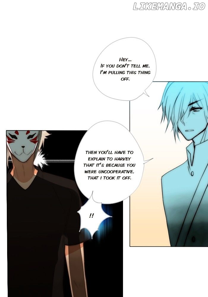 Catharsis - Manga chapter 68 - page 8