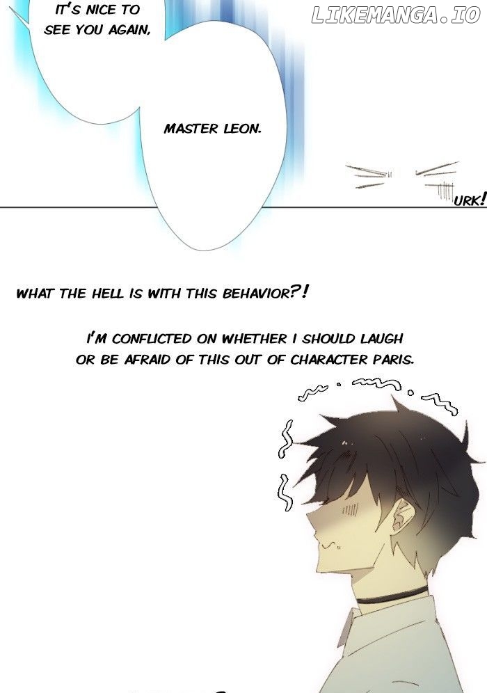 Catharsis - Manga chapter 117 - page 8