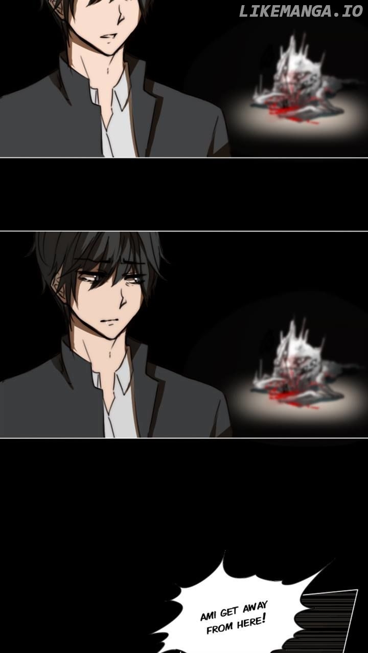 Catharsis - Manga chapter 20 - page 22
