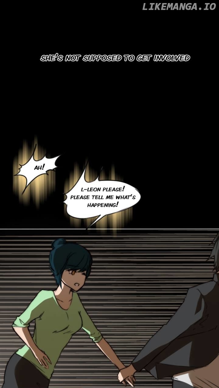Catharsis - Manga chapter 20 - page 29