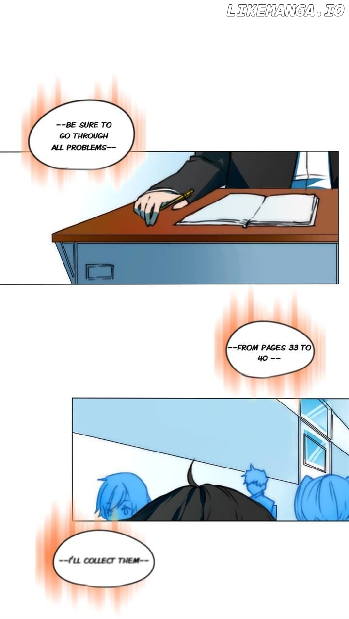 Catharsis - Manga chapter 20 - page 3