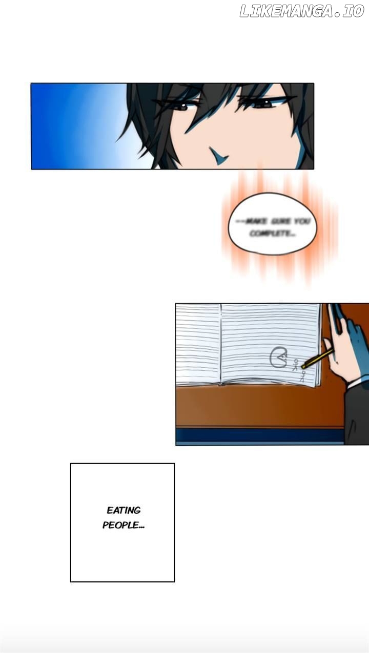 Catharsis - Manga chapter 20 - page 4