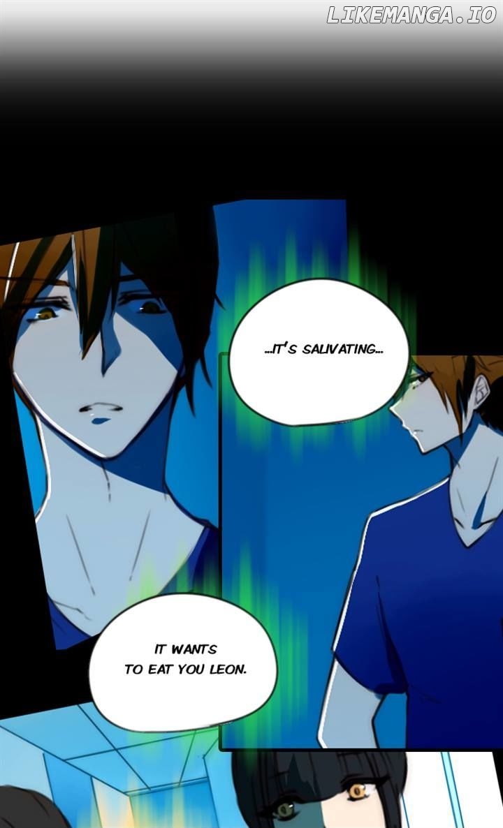 Catharsis - Manga chapter 20 - page 5