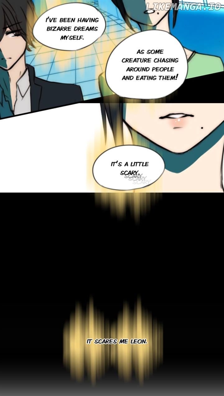 Catharsis - Manga chapter 20 - page 6