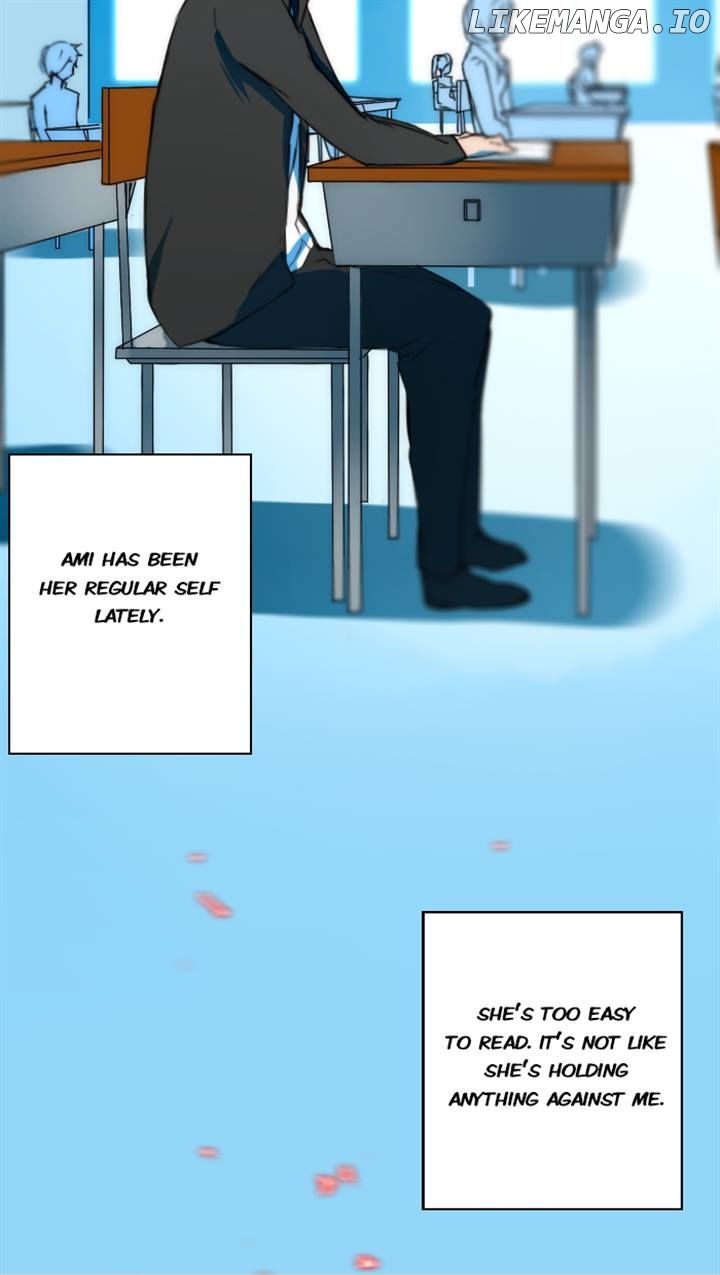 Catharsis - Manga chapter 20 - page 8