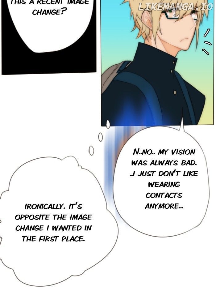 Catharsis - Manga chapter 69 - page 16